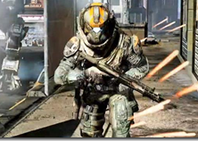 Titanfall Weapons List