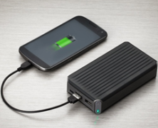 Review of the New Trent PowerPak+ (NT135T) 13500mAh Portable Dual USB Port External Battery Charger/Power Pack for Smartphones, Tablets and more